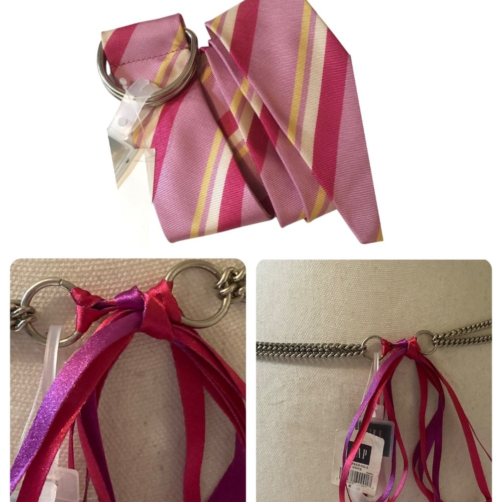 Bundle of 2 GAP Belts NEW